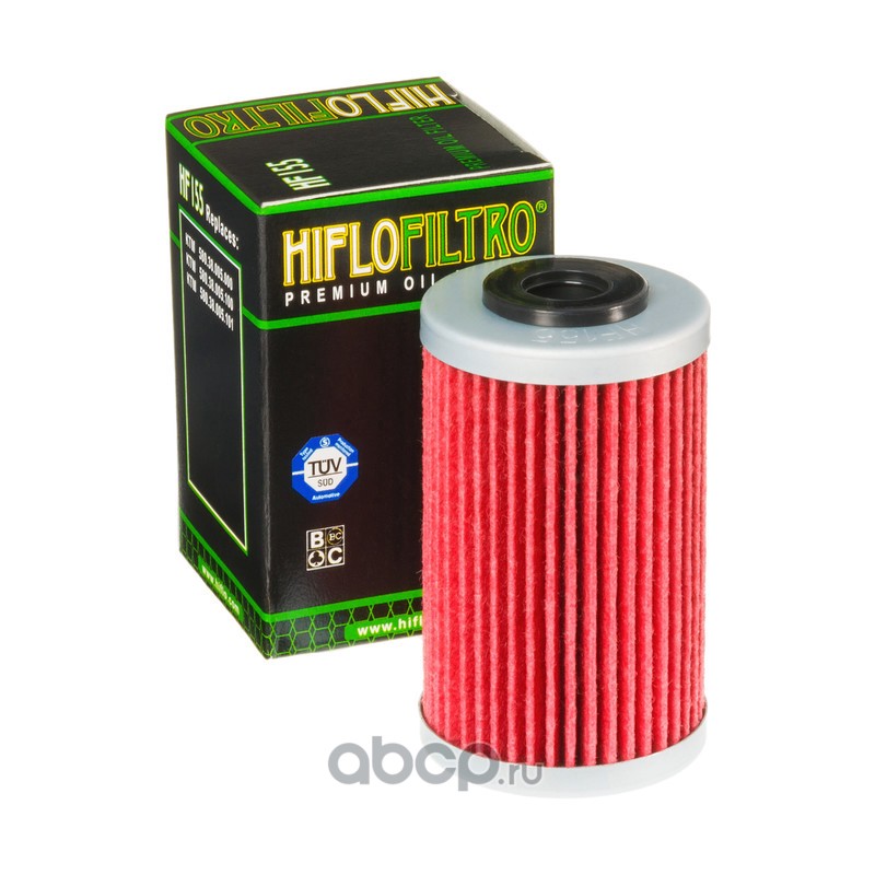 Hiflo filtro HF155 Фильтр масляный