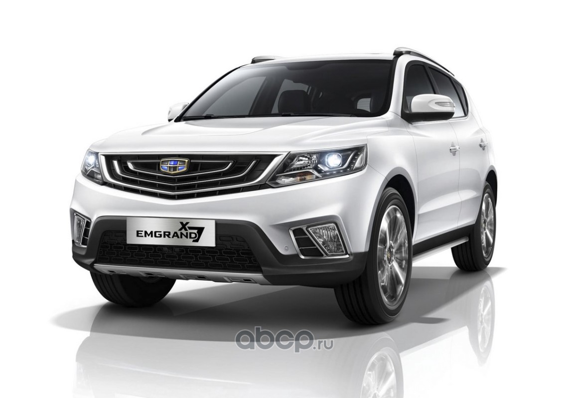 Купить Новый Geely Emgrand X7