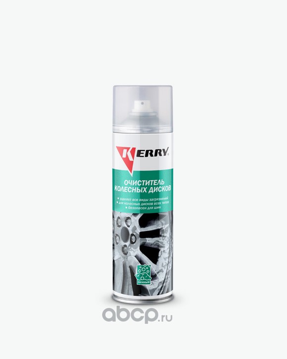 Kerry KR952 Очиститель колесных дисков KERRY пенный