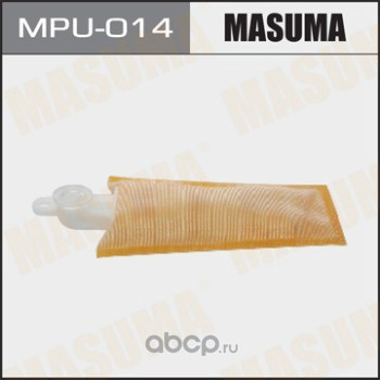 Masuma MPU014 Фильтр бензонасоса