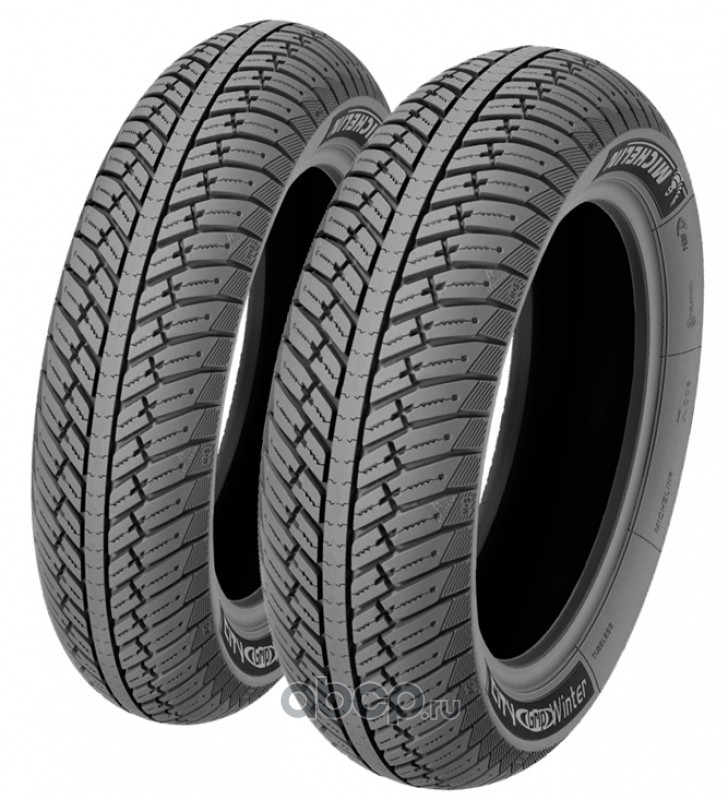 Мото шина зимняя нешипованная Michelin City Grip Winter 12070R15 62S Передняя 073550