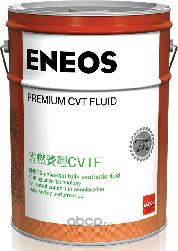 ENEOS 8809478942117 Масло вариатор синтетика   20л.