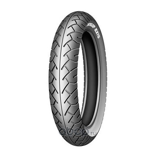 Мото шина летняя DUNLOP K275 13070R17 62H Задняя 230229