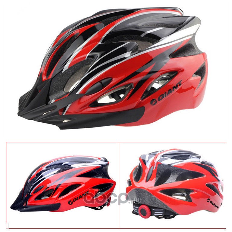 Велосипедный шлем Mercedes-Benz Cycle Helmet B66450055