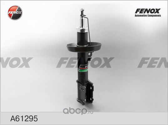FENOX A61295 Амортизатор передний L