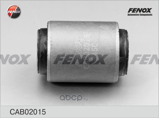 FENOX CAB02015 Сайлентблок рычага