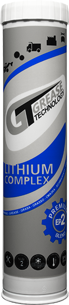 GT OIL 4640005941333 Смазка GT OIL Lithium Complex Grease HT EP2 400г