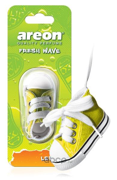 AREON FW04 Ароматизатор  FRESH WAVE  Лимон Lemon