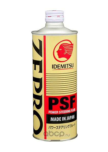 IDEMITSU 16470005 Жидкость гидроусилителя ZEPRO PSF 0,5 л