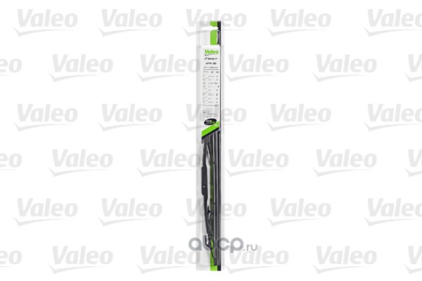 Valeo 675535 Щетка стеклоочистителя 350 мм каркасная 1 шт