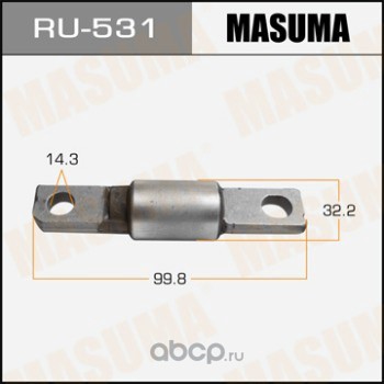 Masuma RU531 Сайлентблок