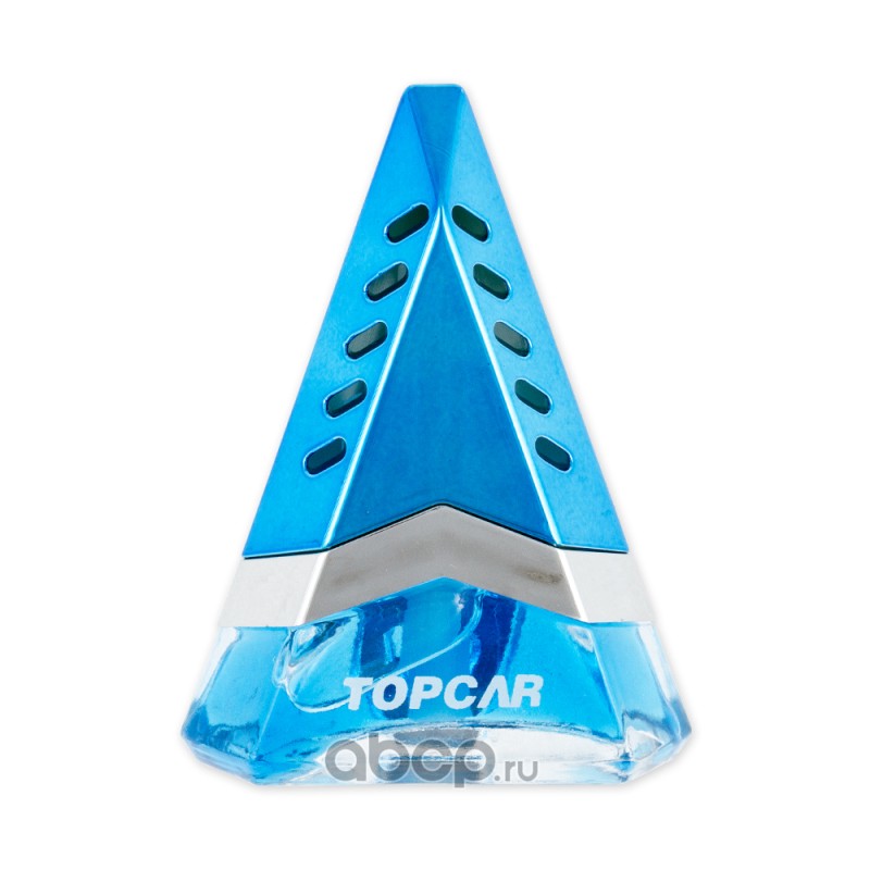 TOP CAR DLC085VIT Ароматизатор Pyramid жидкий флакон живой лимон TOPCAR DL-C085 VIT