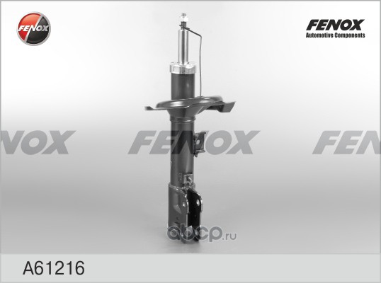 FENOX A61216 Амортизатор передний L