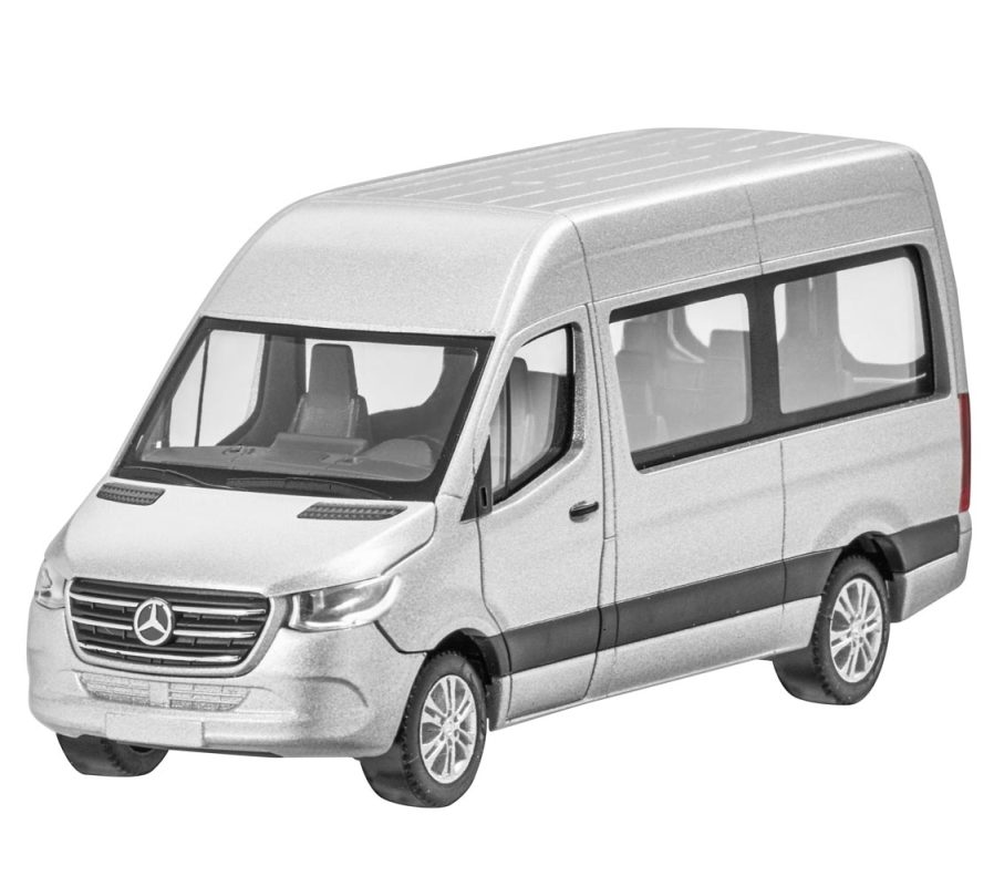 Welly Mercedes Benz Sprinter