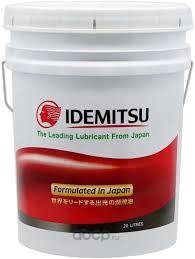 IDEMITSU 30011325520 Масло моторное IDEMITSU 0W-20 IDEMITSU SN/GF-5 FULLY-SYNTHETIC синтетика 20 л.