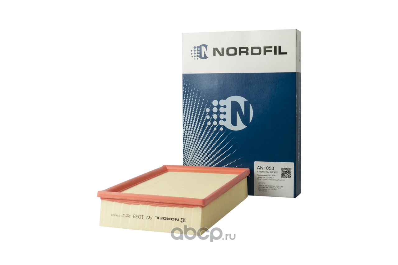 NORDFIL AN1053 Фильтр воздушный