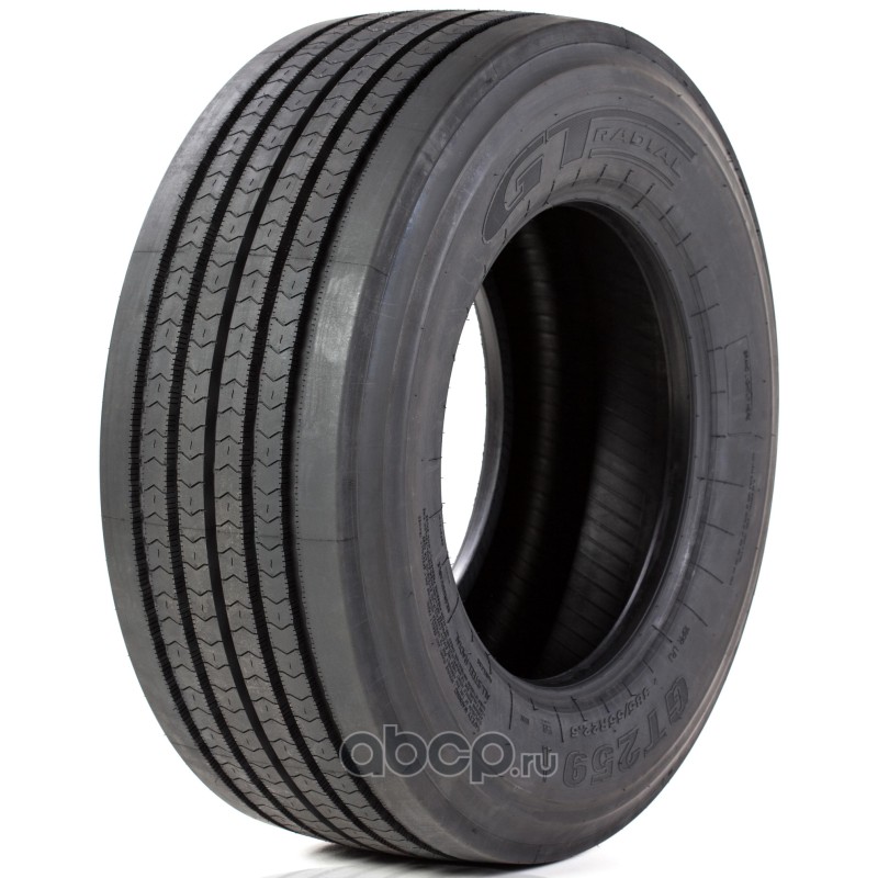 GT Radial 100EV627G Шина универсальная рулевая/прицеп GT279 275/70 R22.5 148M