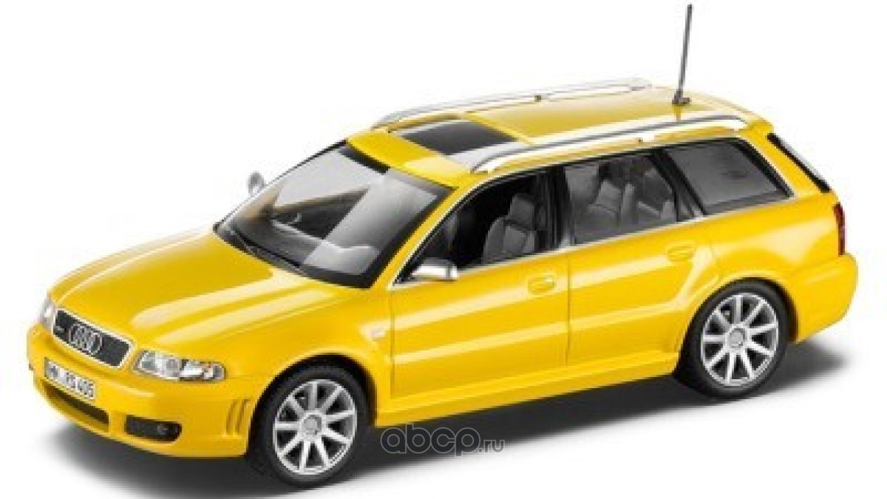 5031300213 VAG Модель авто Audi RS4 Avant B5, 1:43