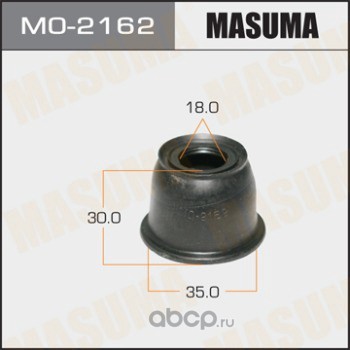Masuma MO2162 Шаровой пыльник MASUMA        18х35х30