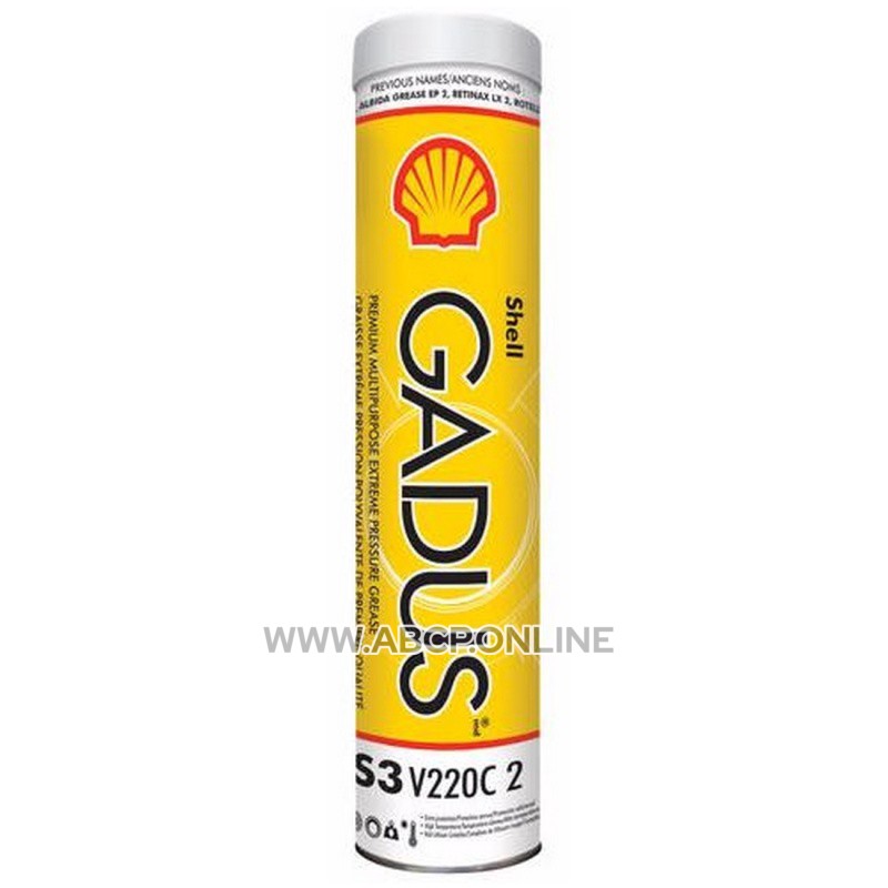 Shell gadus s3 v220c. Shell gadus s3 v220c