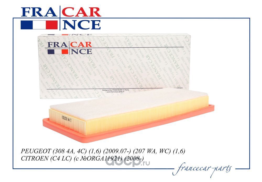 Francecar FCR210336 Фильтр воздушный