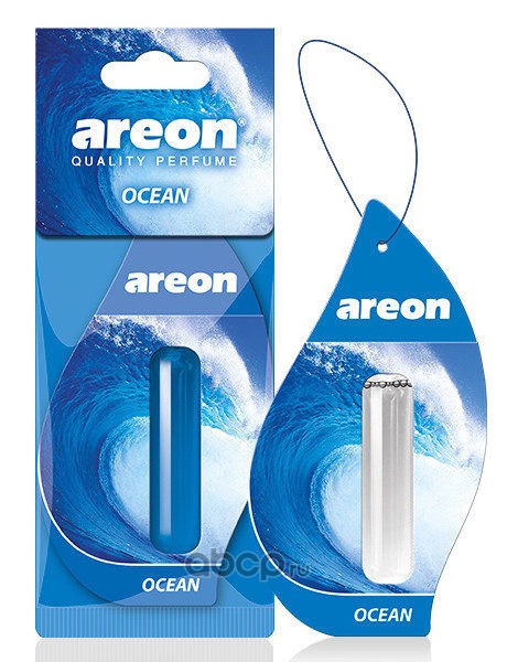 AREON LR11 Ароматизатор  LIQUID 5 ML Океан Ocean