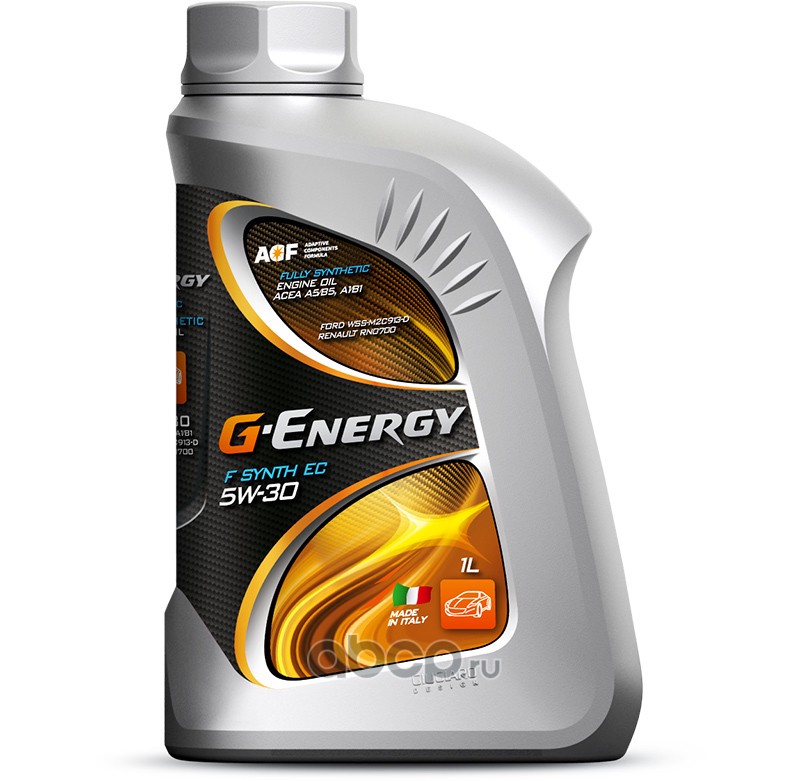 Моторное масло g energy 5