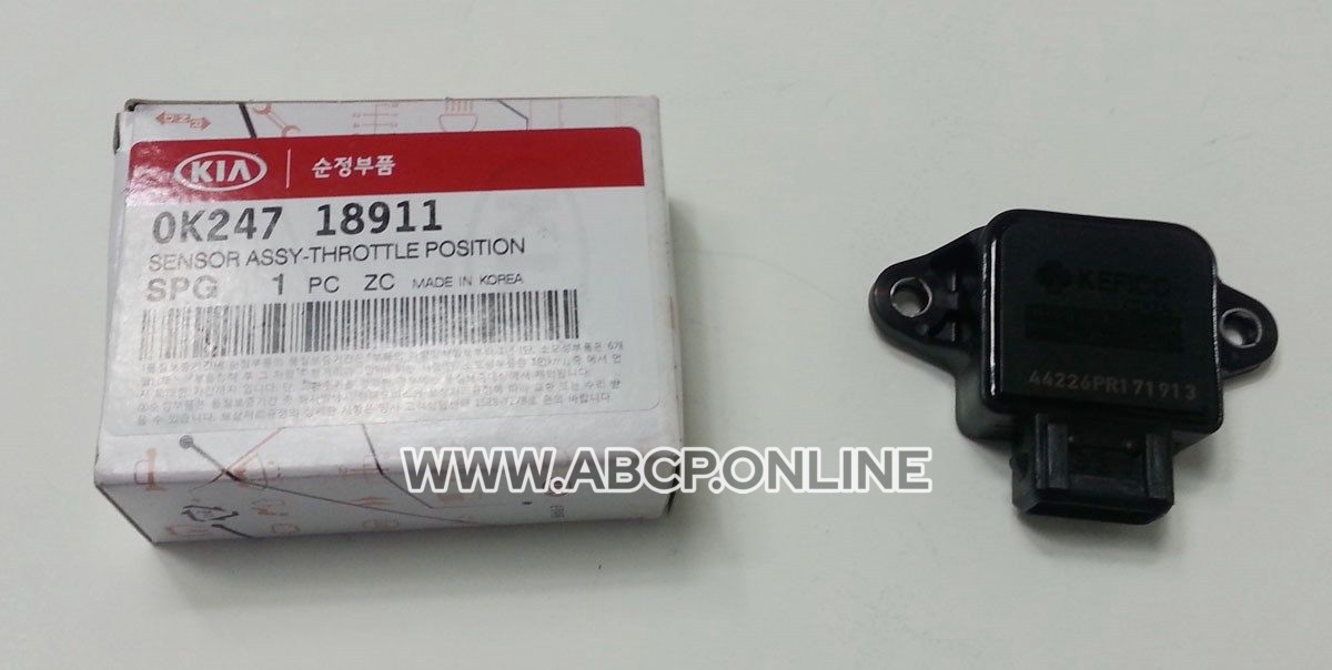 Hyundai-KIA 0K24718911 ACCELERATOR SENSOR