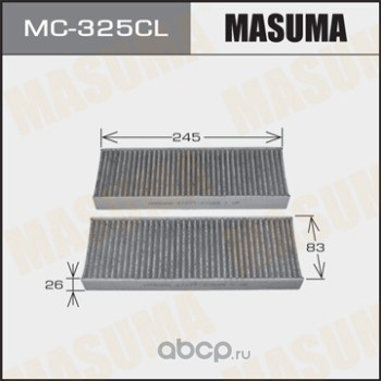 Masuma MC325CL Фильтр салонный