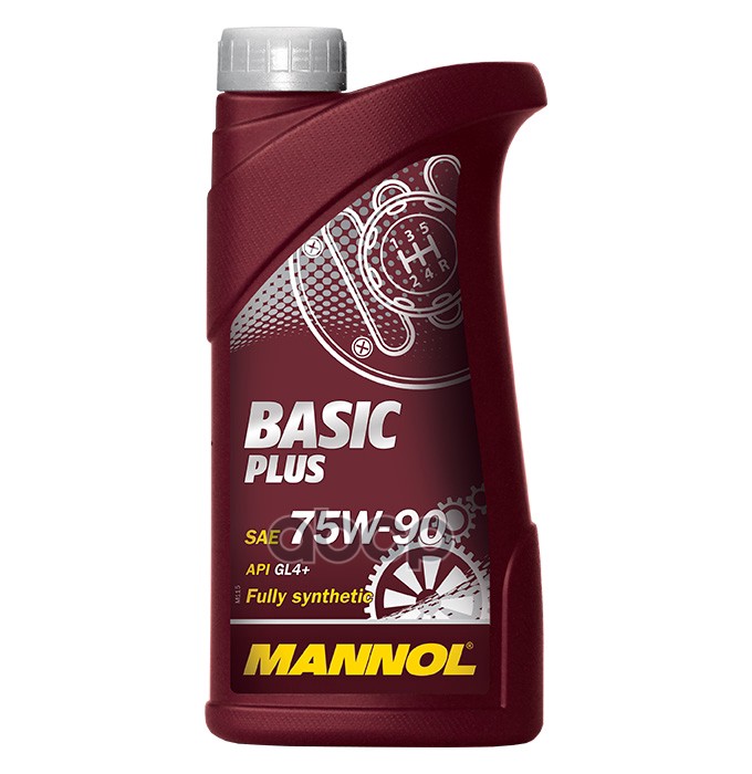 Mannol 8108 Basic Plus Купить В Минске