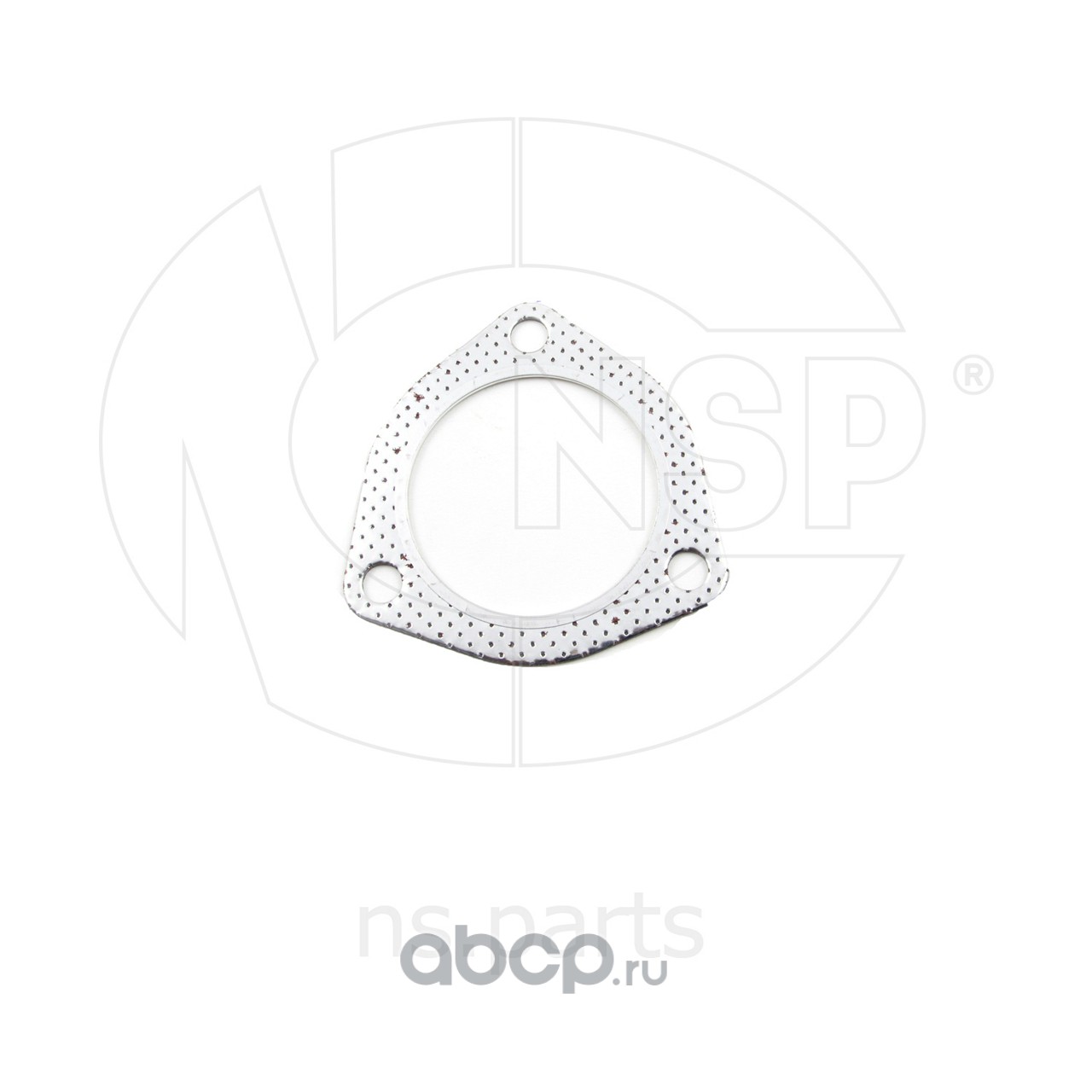 NSP NSP0196350814 Прокладка коллектора выпускного CHEVROLET Lanos,Nexia
