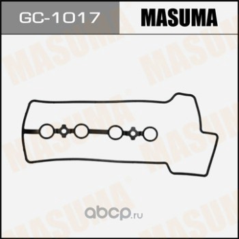 Masuma GC1017 Прокладка клапанной крышки