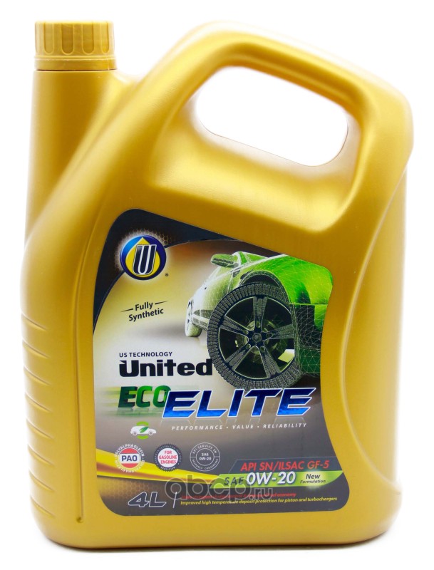 United oil