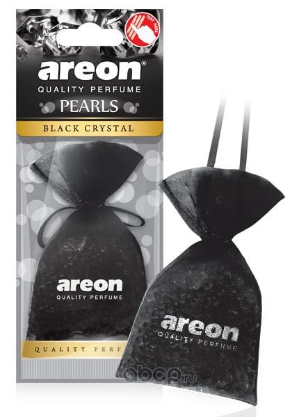 AREON ABP01 Ароматизатор  PEARLS Черный кристал Black Crystal