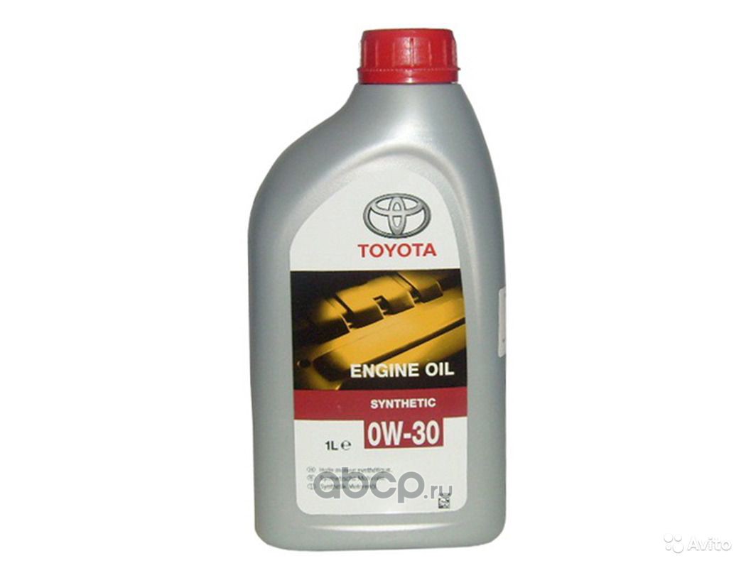 Масло моторное Engine Oil 0W-30 синтетическое 1 л 0888080366GO