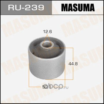 Masuma RU239 Сайлентблок