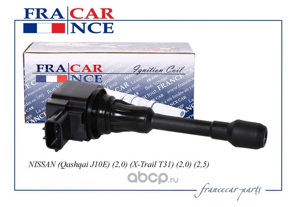 Francecar FCR210735 Катушка зажигания 22448-JA10C/FCR210735 FRANCECAR