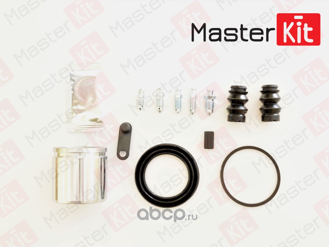 Master Kit 77a3694 ремкомплект тормозного суппорта. MASTERKIT 77a1875. 36003032 Поршень суппорта тормозного и ремкомплект. Ремкомплект суппорта Рено Сценик 2.