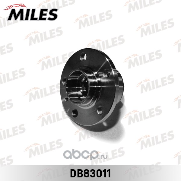 Miles DB83011 Ступица колеса с подшипником