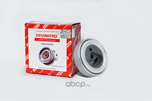 DYNAMATRIX-KOREA DT66009 ролик натяжной приводного ремня