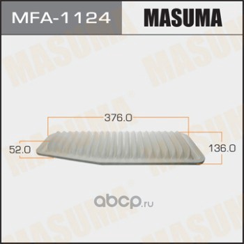 Masuma MFA1124 Фильтр воздушный