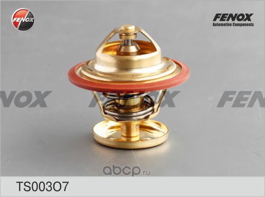 FENOX TS003O7 ТЕРМОСТАТ 80 гр.; Термоэлемент с прокладкой