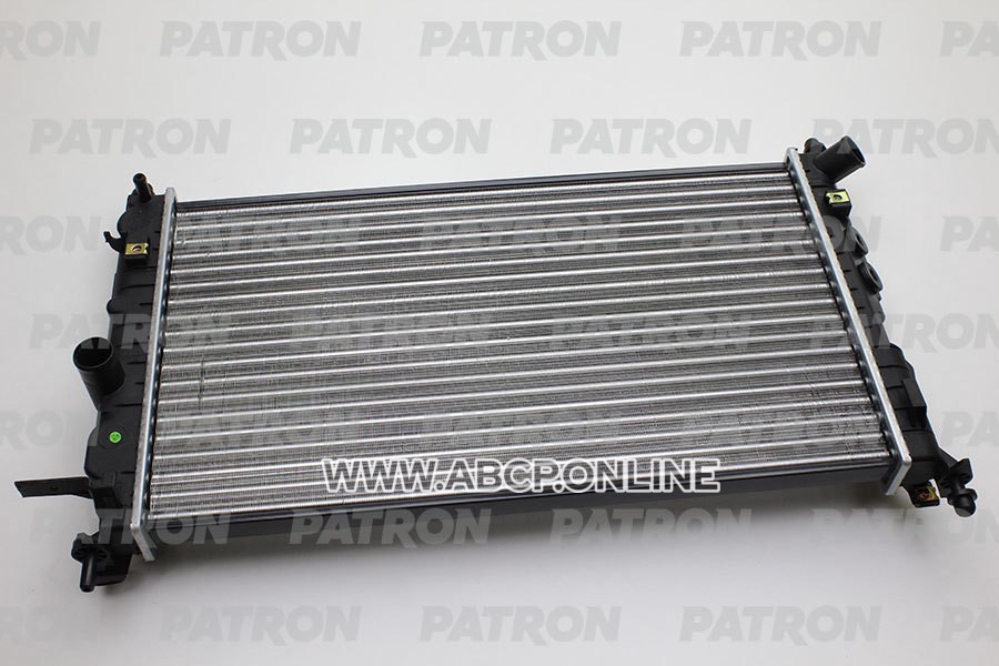 PATRON PRS3327 Радиатор системы охлаждения