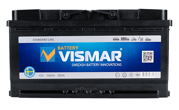 Аккумулятора 100 а ч 12. Vismar 100 Ah 800a. Vismar аккумуляторы. 6st 100l аккумулятор 6ст Тип АКБ. АКБ Vismar 6ст-100 l (левый) п.п. 800a 353*175*190.