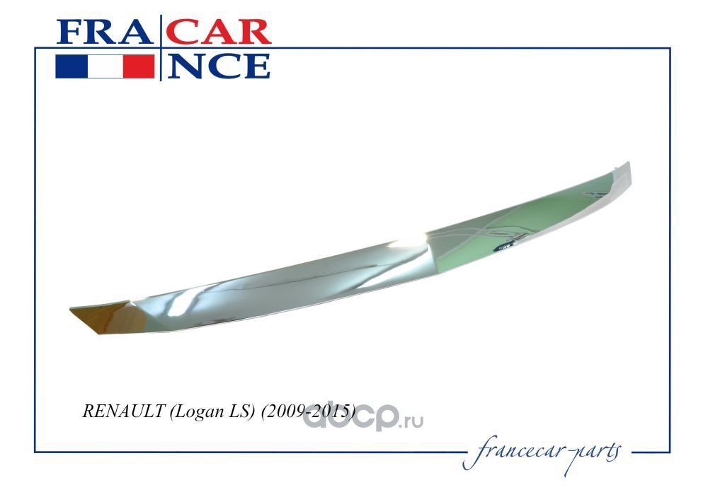 Francecar FCR210448 Накладка на решетку ХРОМ