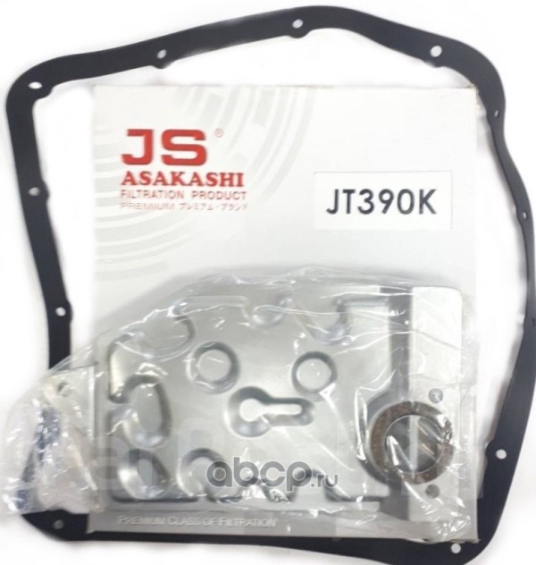 JS Asakashi JT390K Фильтр АКПП с прокладкой поддона