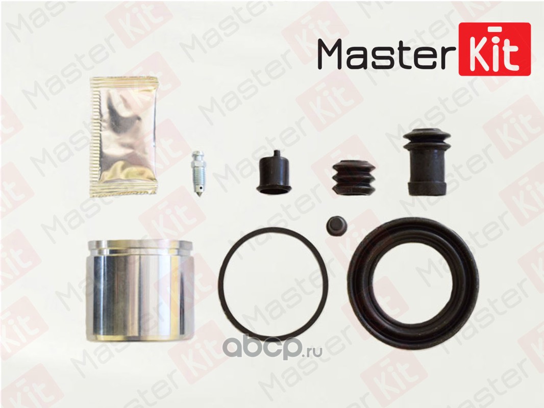 MasterKit 77A1543 Ремкомплект тормозного суппорта+поршень