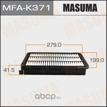 Masuma MFAK371 Фильтр воздушный