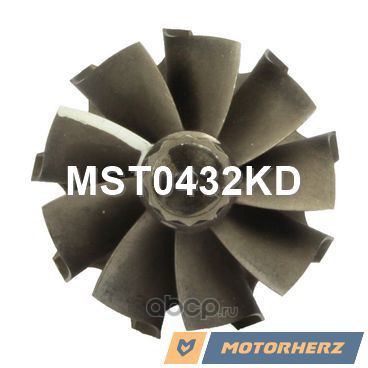 Motorherz MST0432KD Вал турбокомпрессора