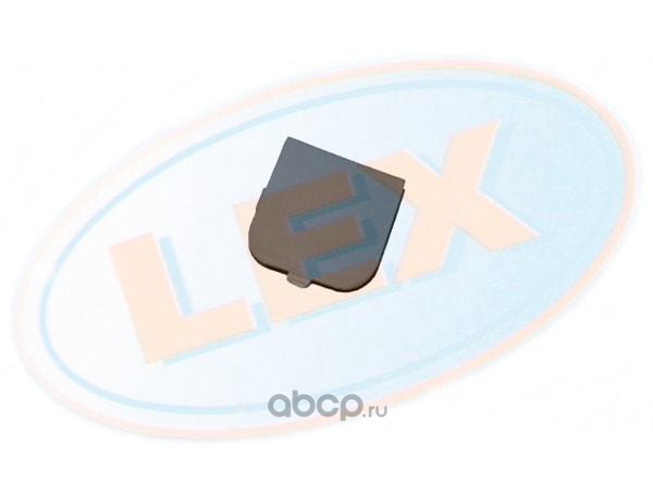 Lex ZG12311 Заглушка в передний бампер (буксировочного крюка)